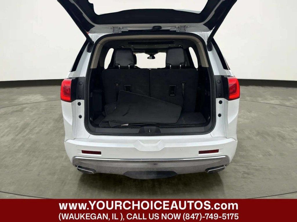 2019 GMC Acadia AWD 4dr Denali - 22994620 - 16