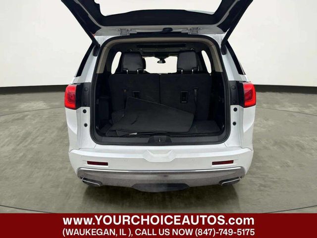 2019 GMC Acadia AWD 4dr Denali - 22994620 - 16