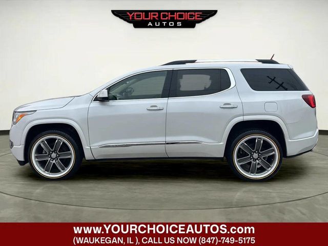 2019 GMC Acadia AWD 4dr Denali - 22994620 - 1