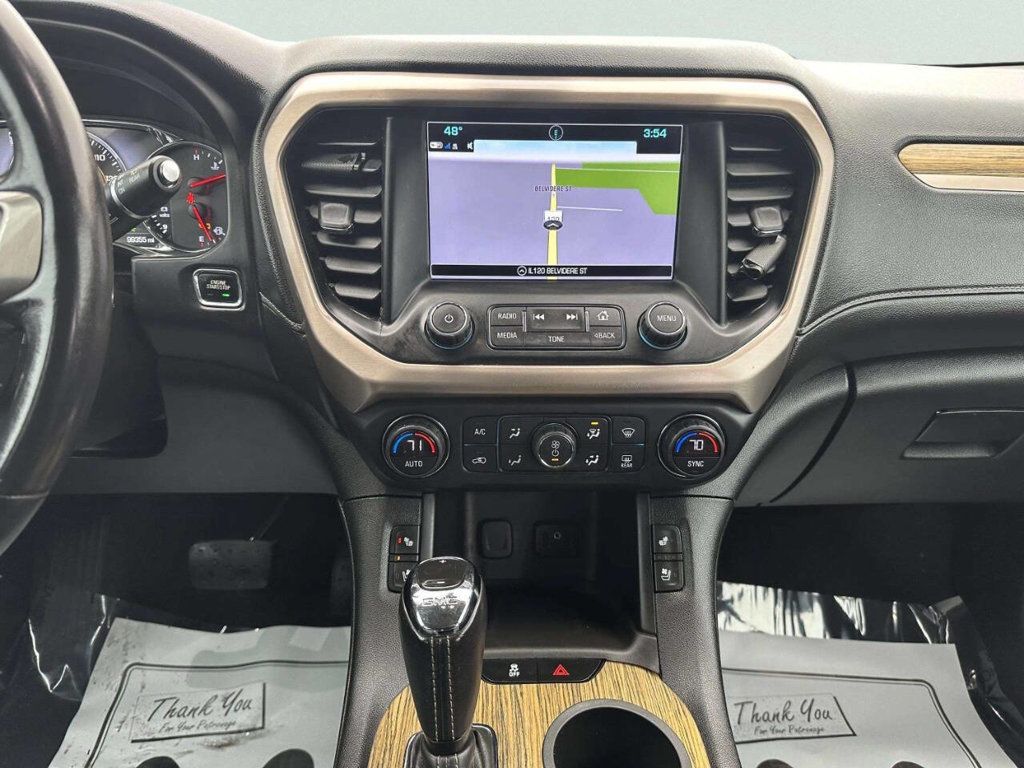 2019 GMC Acadia AWD 4dr Denali - 22994620 - 23