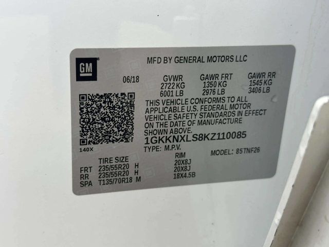 2019 GMC Acadia AWD 4dr Denali - 22994620 - 28