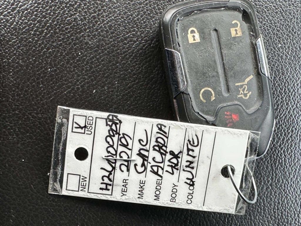 2019 GMC Acadia AWD 4dr Denali - 22994620 - 37