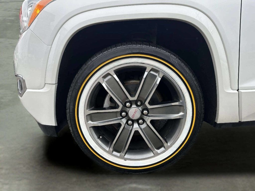 2019 GMC Acadia AWD 4dr Denali - 22994620 - 40