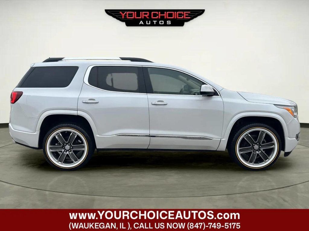 2019 GMC Acadia AWD 4dr Denali - 22994620 - 5