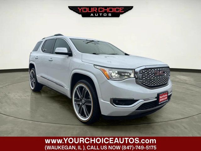 2019 GMC Acadia AWD 4dr Denali - 22994620 - 6