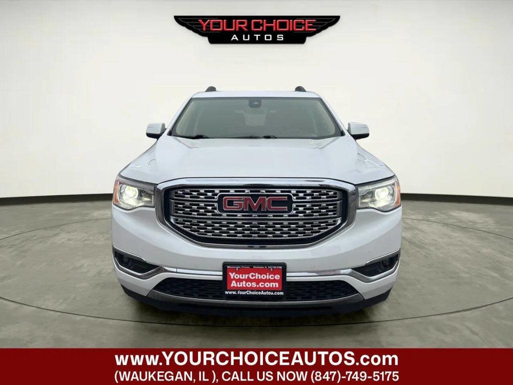 2019 GMC Acadia AWD 4dr Denali - 22994620 - 7