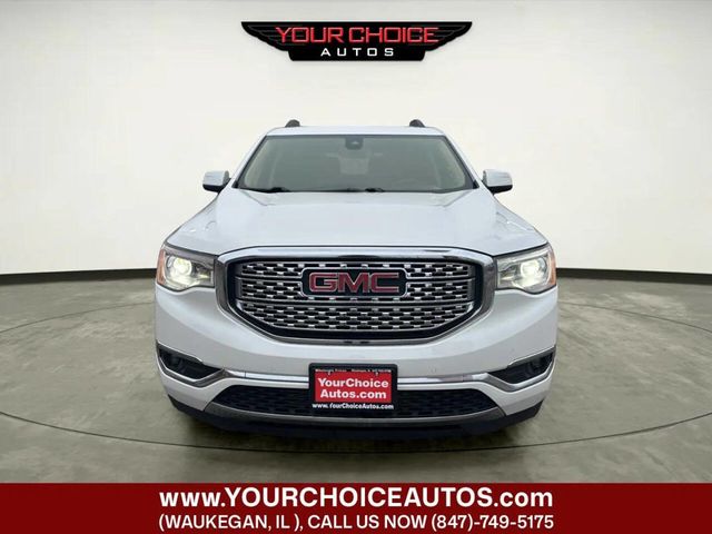 2019 GMC Acadia AWD 4dr Denali - 22994620 - 7