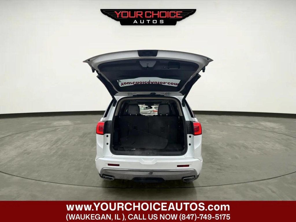 2019 GMC Acadia AWD 4dr Denali - 22994620 - 8