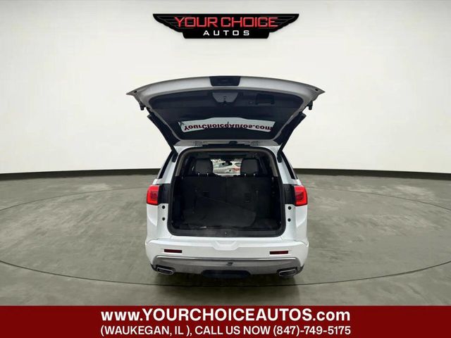 2019 GMC Acadia AWD 4dr Denali - 22994620 - 8