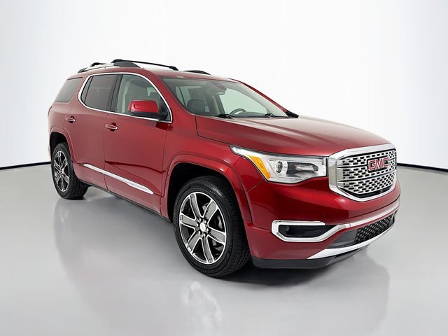 2019 GMC Acadia AWD 4dr Denali - 23029344 - 0