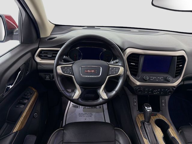 2019 GMC Acadia AWD 4dr Denali - 23029344 - 21