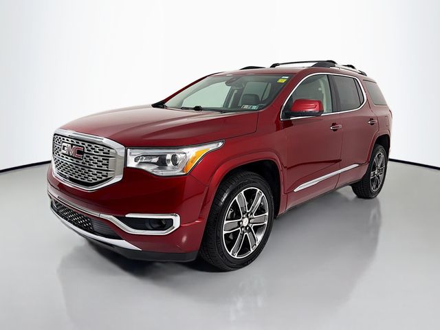 2019 GMC Acadia AWD 4dr Denali - 23029344 - 2