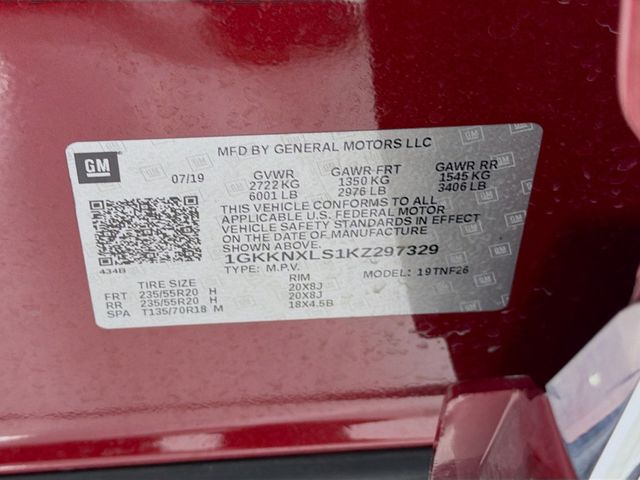 2019 GMC Acadia AWD 4dr Denali - 23029344 - 32