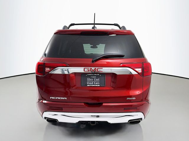 2019 GMC Acadia AWD 4dr Denali - 23029344 - 4