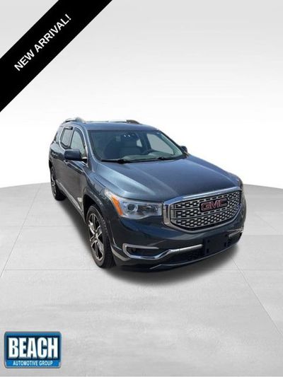 2019 GMC Acadia - 1GKKNXLS6KZ207415