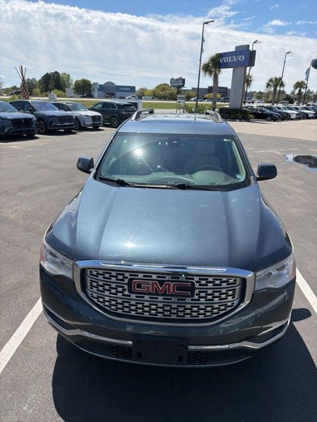 2019 GMC Acadia AWD 4dr Denali - 23005557 - 9