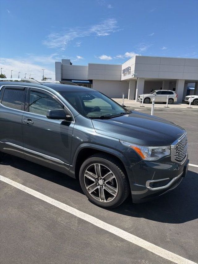 2019 GMC Acadia AWD 4dr Denali - 23005557 - 1