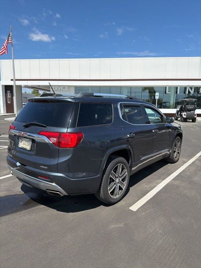 2019 GMC Acadia AWD 4dr Denali - 23005557 - 3
