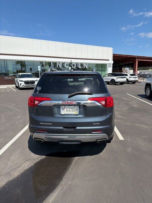 2019 GMC Acadia AWD 4dr Denali - 23005557 - 4