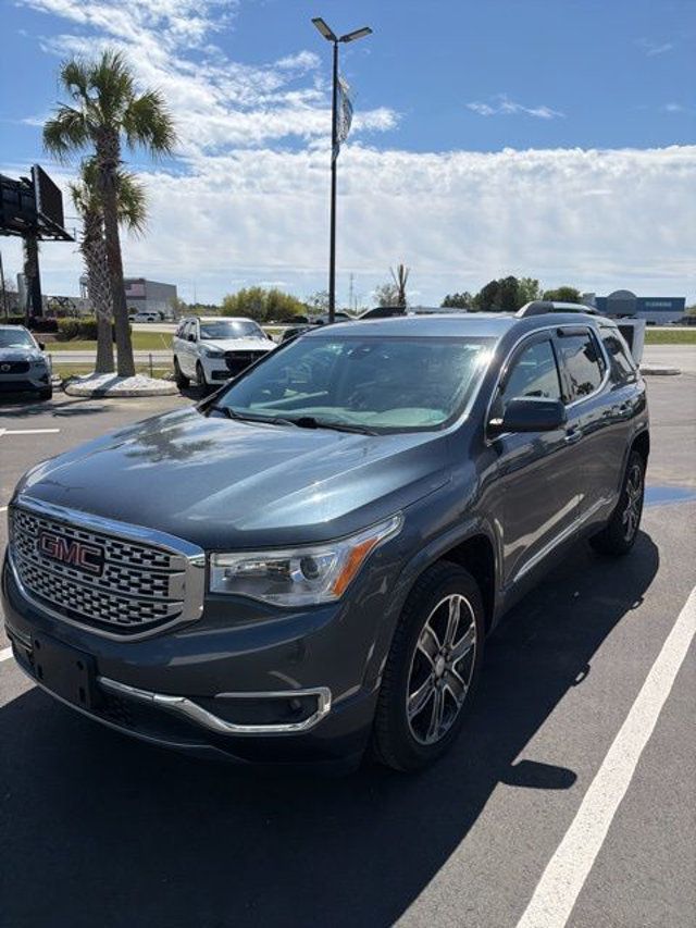 2019 GMC Acadia AWD 4dr Denali - 23005557 - 8