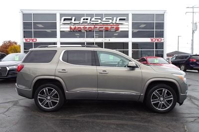 2019 GMC Acadia