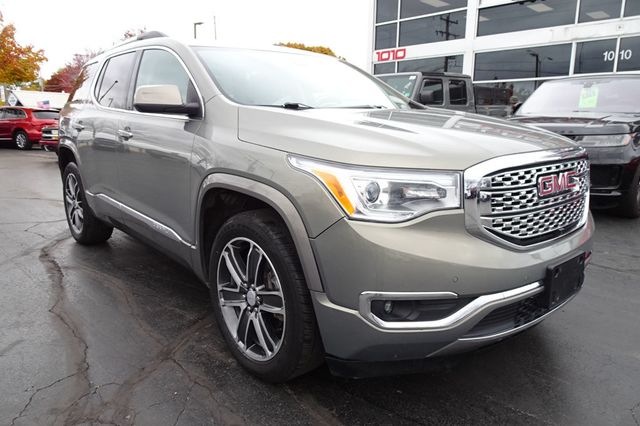 2019 GMC Acadia AWD 4dr Denali - 22943897 - 1