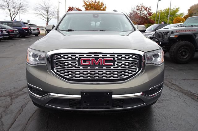 2019 GMC Acadia AWD 4dr Denali - 22943897 - 2