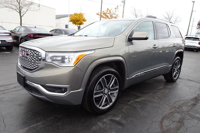 2019 GMC Acadia AWD 4dr Denali - 22943897 - 3