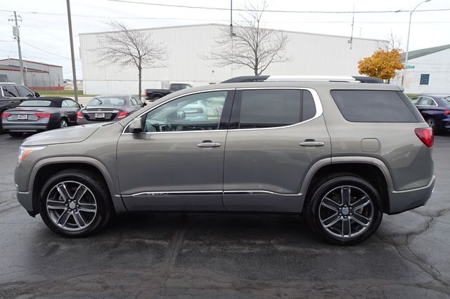 2019 GMC Acadia AWD 4dr Denali - 22943897 - 4