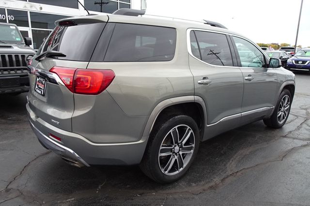 2019 GMC Acadia AWD 4dr Denali - 22943897 - 7