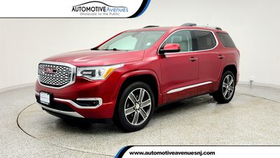 2019 GMC Acadia - 1GKKNXLS4KZ174219