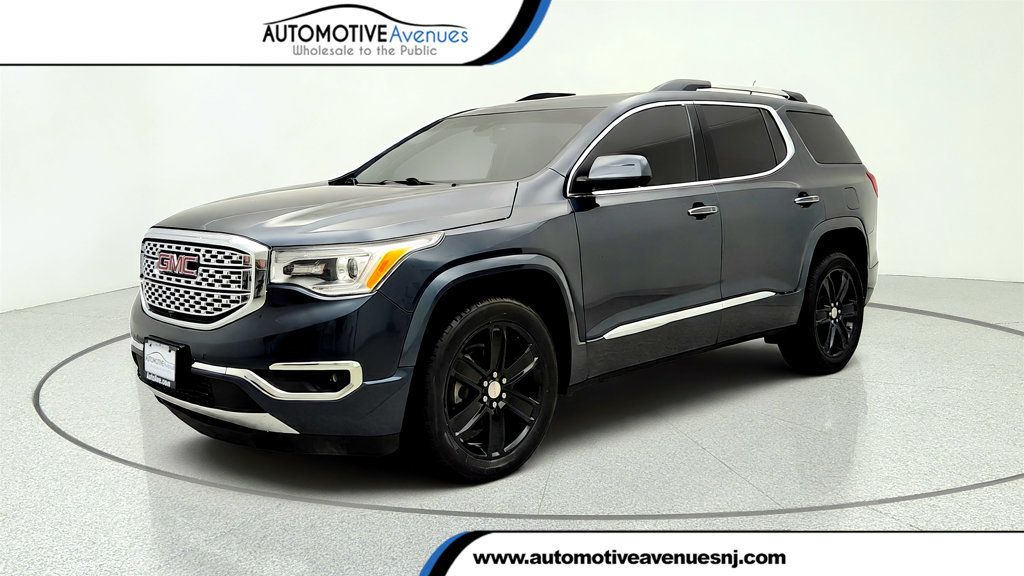 2019 GMC Acadia AWD 4dr Denali w/ Technology Pkg & Dual Sunroof - 23064869 | Video 1