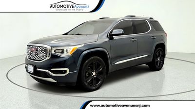 2019 GMC Acadia