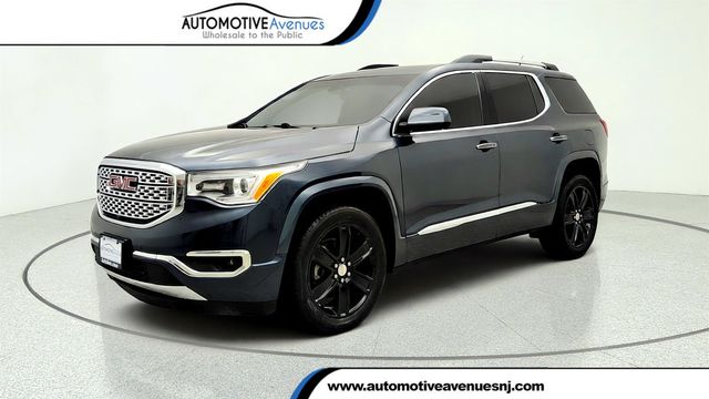 2019 GMC Acadia AWD 4dr Denali w/ Technology Pkg & Dual Sunroof - 23064869 - 0