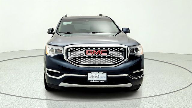 2019 GMC Acadia AWD 4dr Denali w/ Technology Pkg & Dual Sunroof - 23064869 - 1