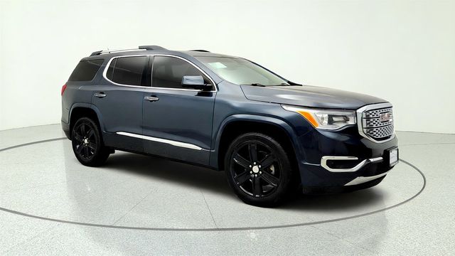 2019 GMC Acadia AWD 4dr Denali w/ Technology Pkg & Dual Sunroof - 23064869 - 2