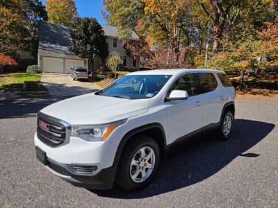 2019 GMC Acadia
