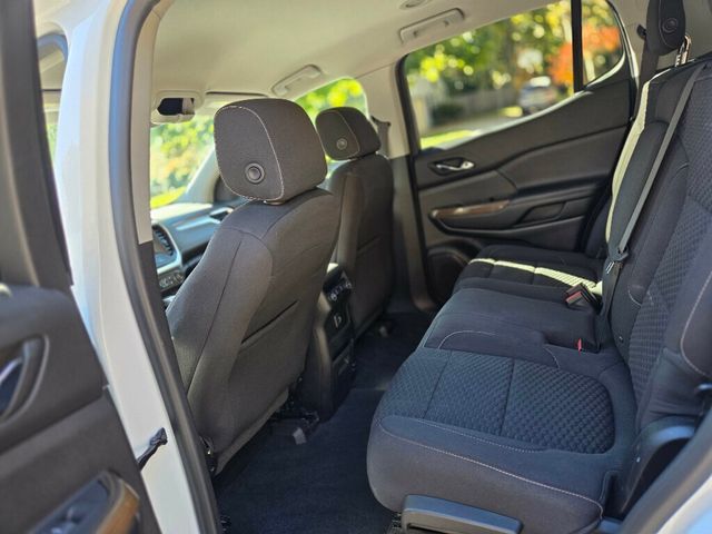 2019 GMC Acadia AWD 4dr SLE w/SLE-1 - 22937931 - 12