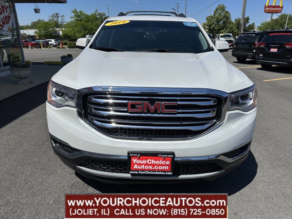 2019 GMC Acadia AWD 4dr SLE w/SLE-2 - 22855346 - 13