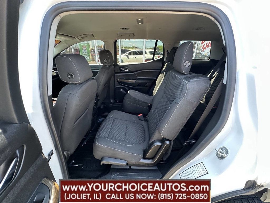 2019 GMC Acadia AWD 4dr SLE w/SLE-2 - 22855346 - 23