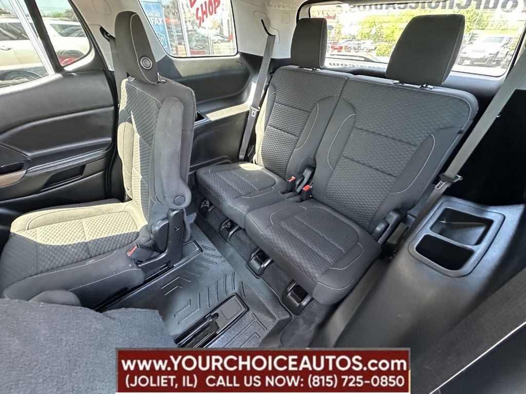 2019 GMC Acadia AWD 4dr SLE w/SLE-2 - 22855346 - 24