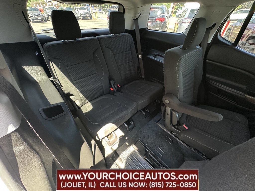 2019 GMC Acadia AWD 4dr SLE w/SLE-2 - 22855346 - 28