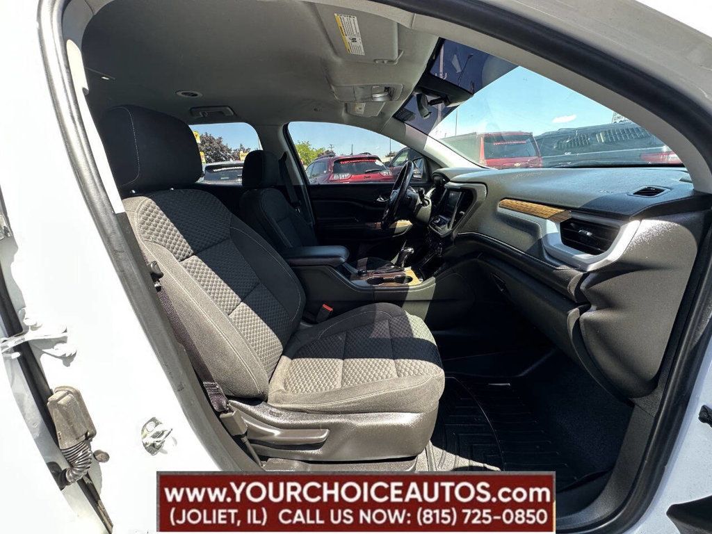 2019 GMC Acadia AWD 4dr SLE w/SLE-2 - 22855346 - 30