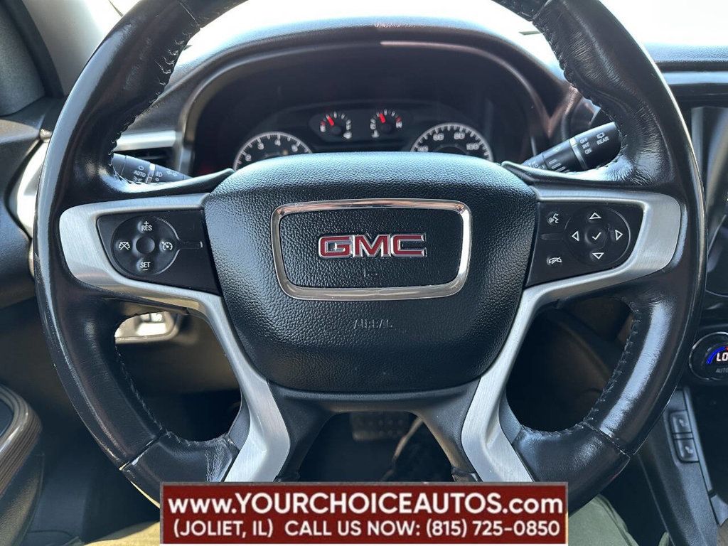 2019 GMC Acadia AWD 4dr SLE w/SLE-2 - 22855346 - 31