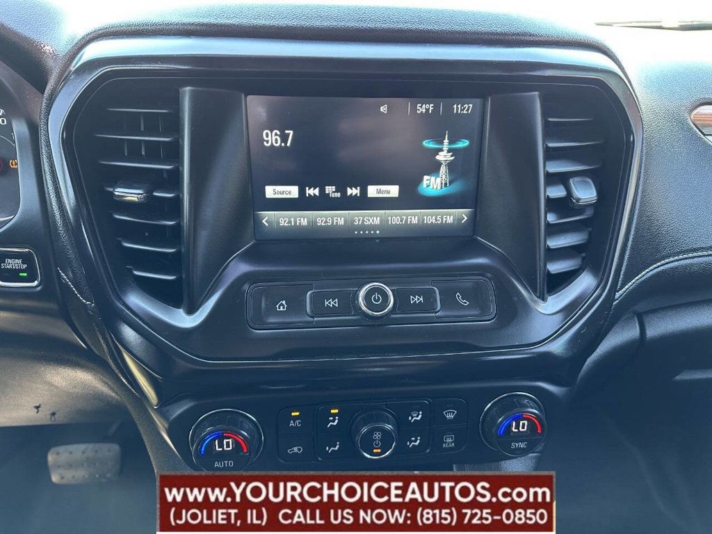 2019 GMC Acadia AWD 4dr SLE w/SLE-2 - 22855346 - 37