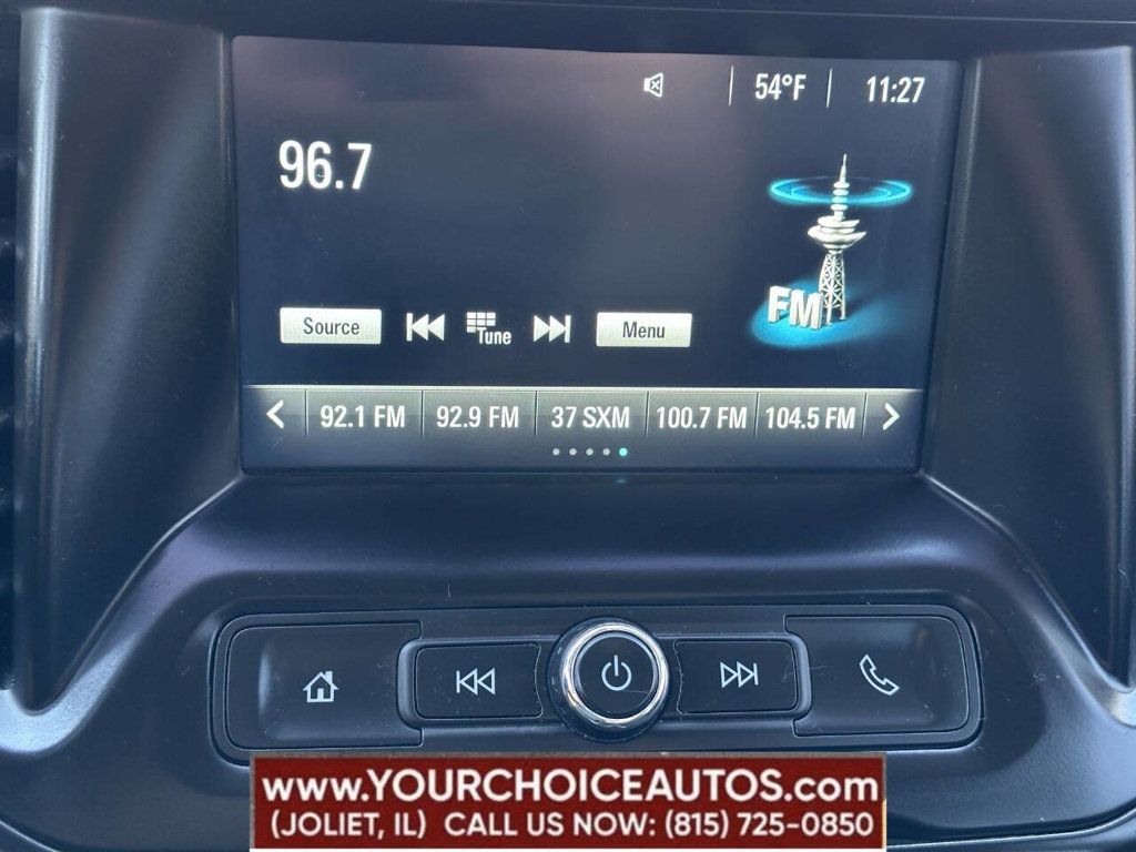 2019 GMC Acadia AWD 4dr SLE w/SLE-2 - 22855346 - 38