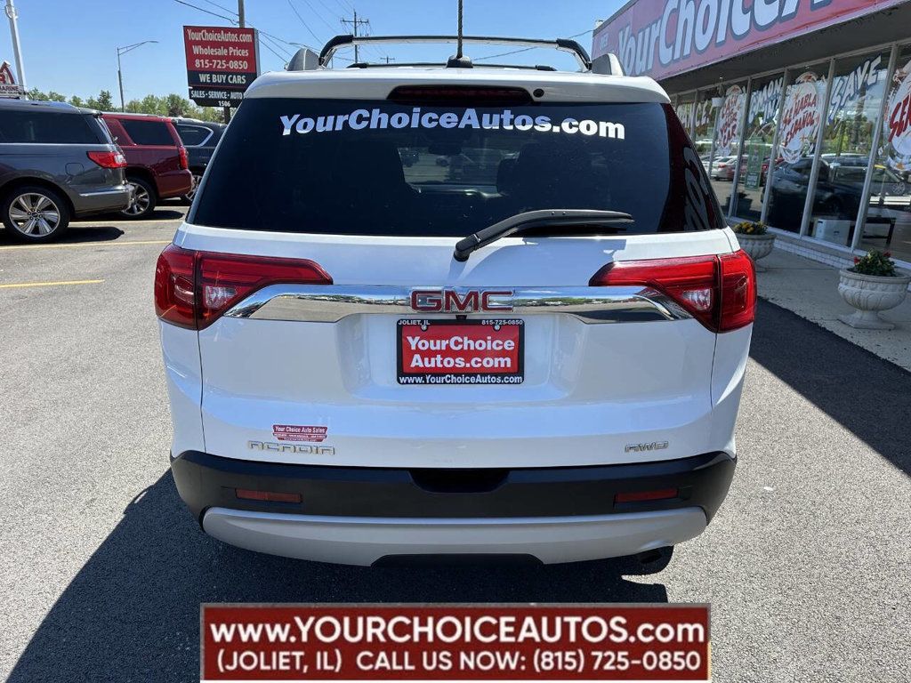 2019 GMC Acadia AWD 4dr SLE w/SLE-2 - 22855346 - 3