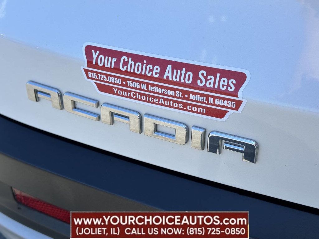 2019 GMC Acadia AWD 4dr SLE w/SLE-2 - 22855346 - 4