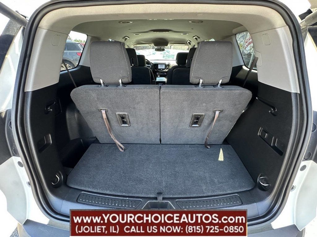 2019 GMC Acadia AWD 4dr SLE w/SLE-2 - 22855346 - 6