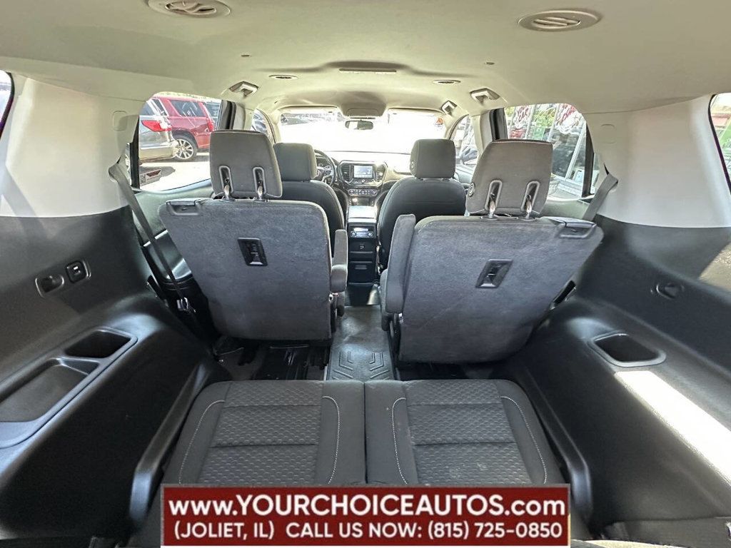 2019 GMC Acadia AWD 4dr SLE w/SLE-2 - 22855346 - 7